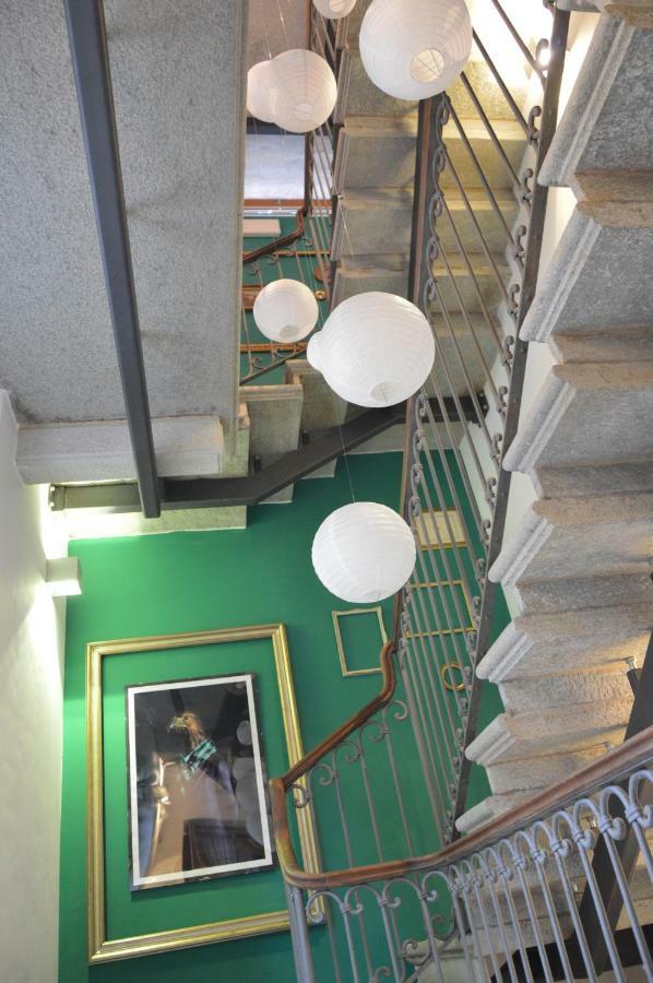 Auberge De La Gare - Dortoir & Ostello Hone Exteriér fotografie